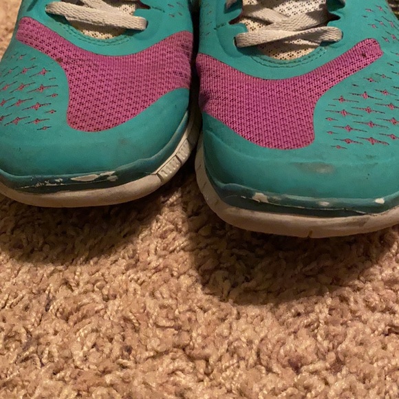 Nike free 4.0 v2 women’s size 10 - Picture 4 of 6